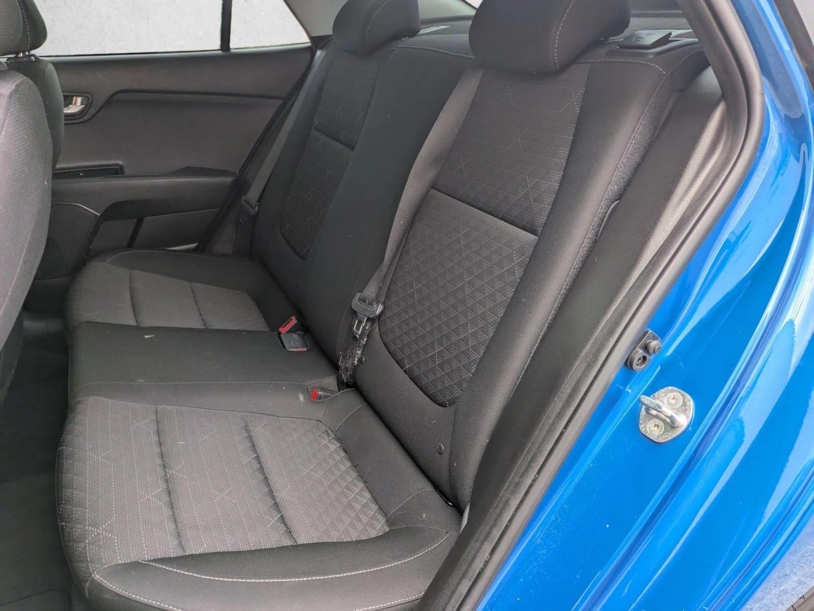 2023 Kia Rio S IVT