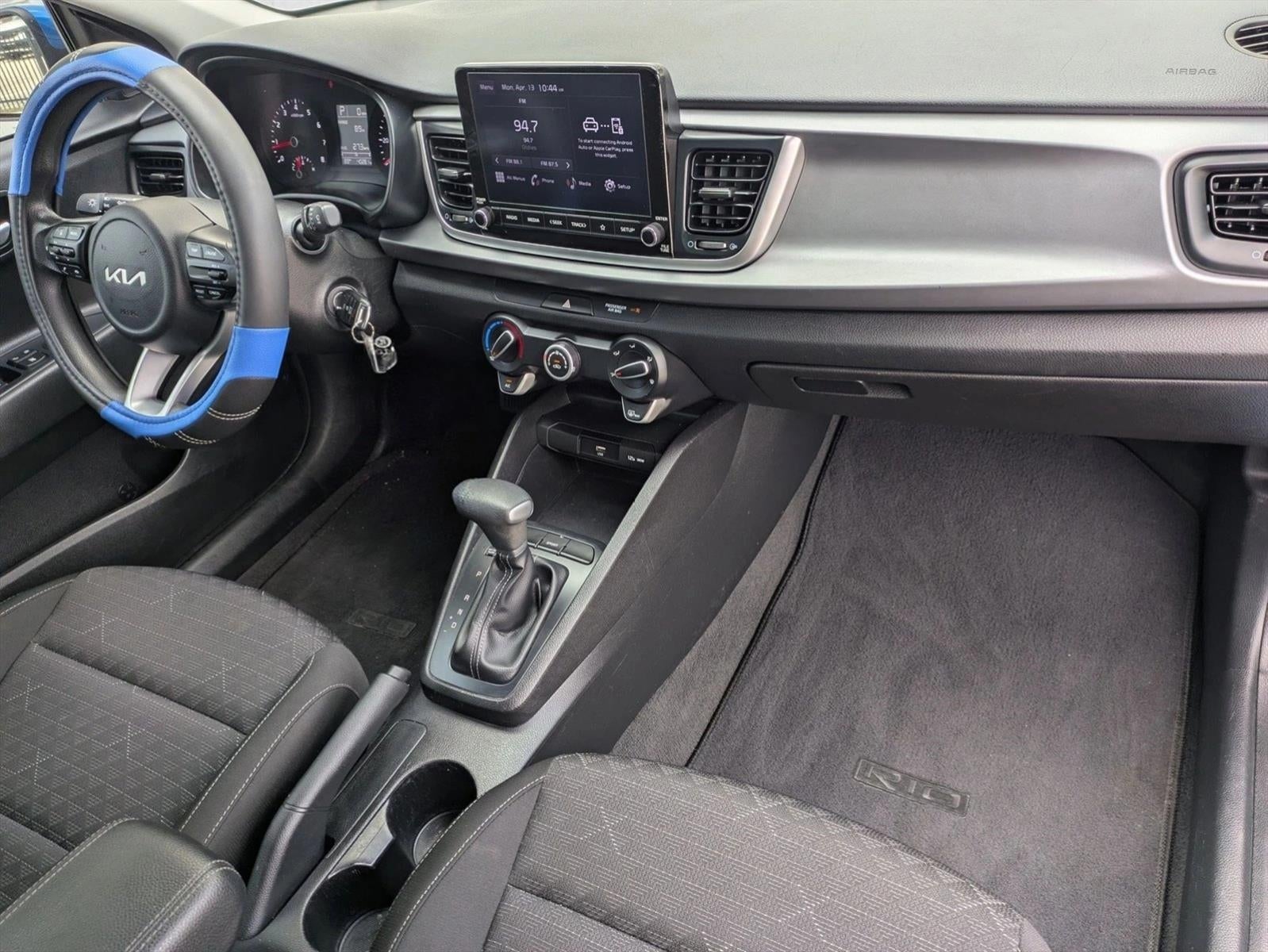 2023 Kia Rio S IVT