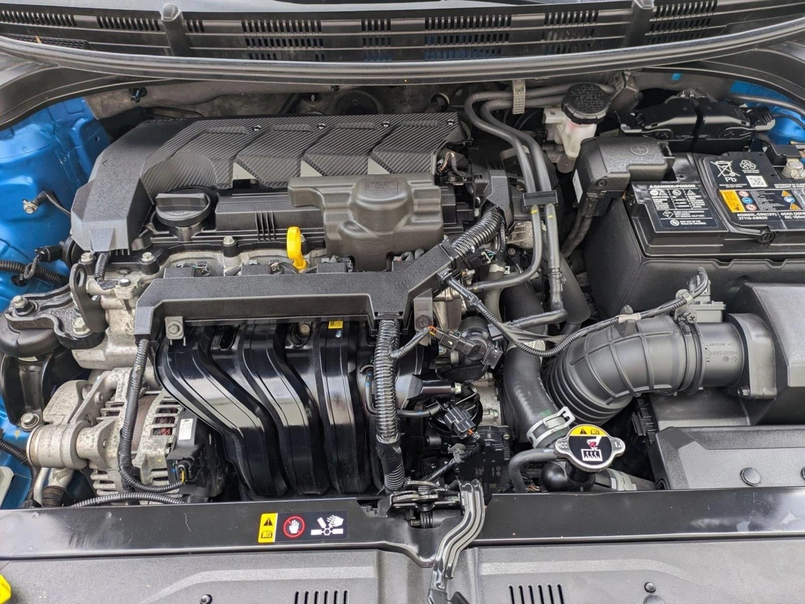 2023 Kia Rio S IVT