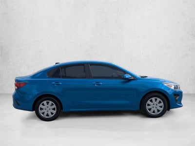 2023 Kia Rio S IVT