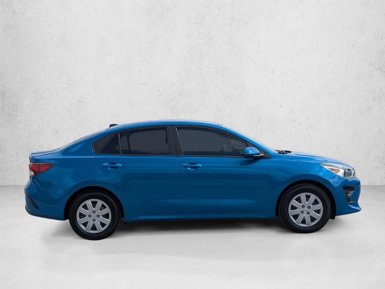 2023 Kia Rio S IVT