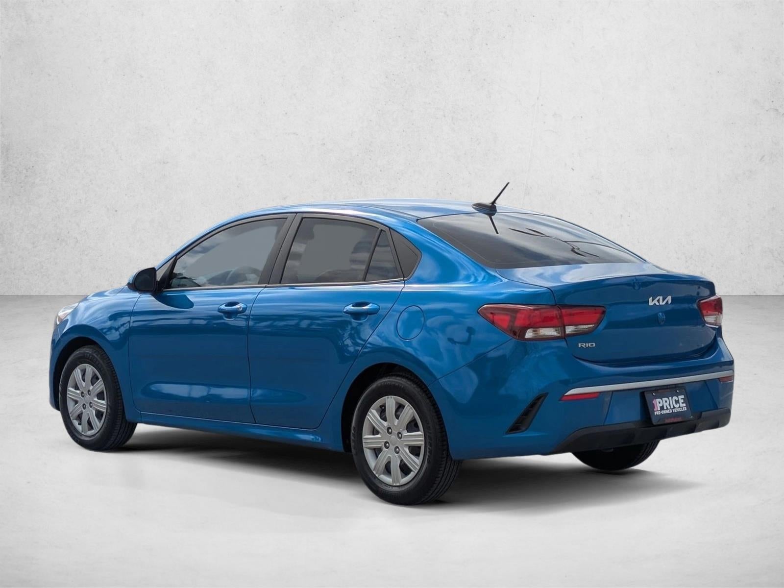 2023 Kia Rio S IVT