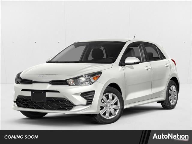 2023 Kia Rio 5-Door S IVT