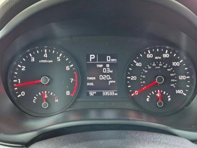 2023 Kia Rio 5-Door S IVT