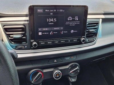 2023 Kia Rio 5-Door S IVT