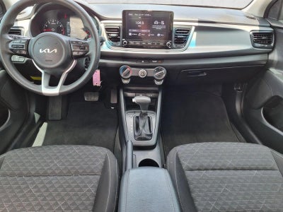 2023 Kia Rio 5-Door S IVT