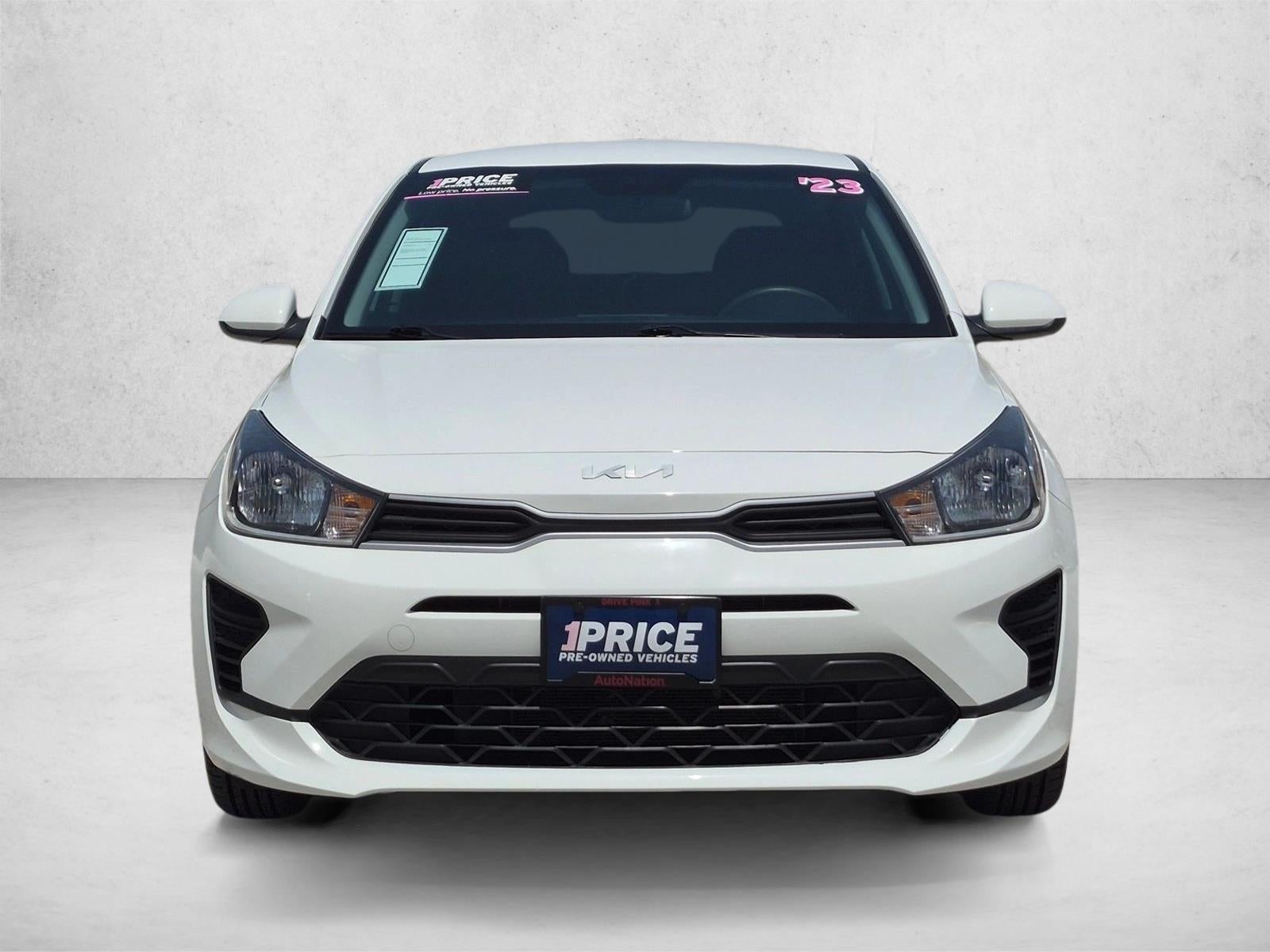 2023 Kia Rio 5-Door S IVT