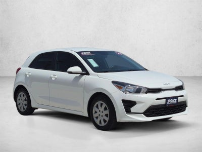 2023 Kia Rio 5-Door S IVT