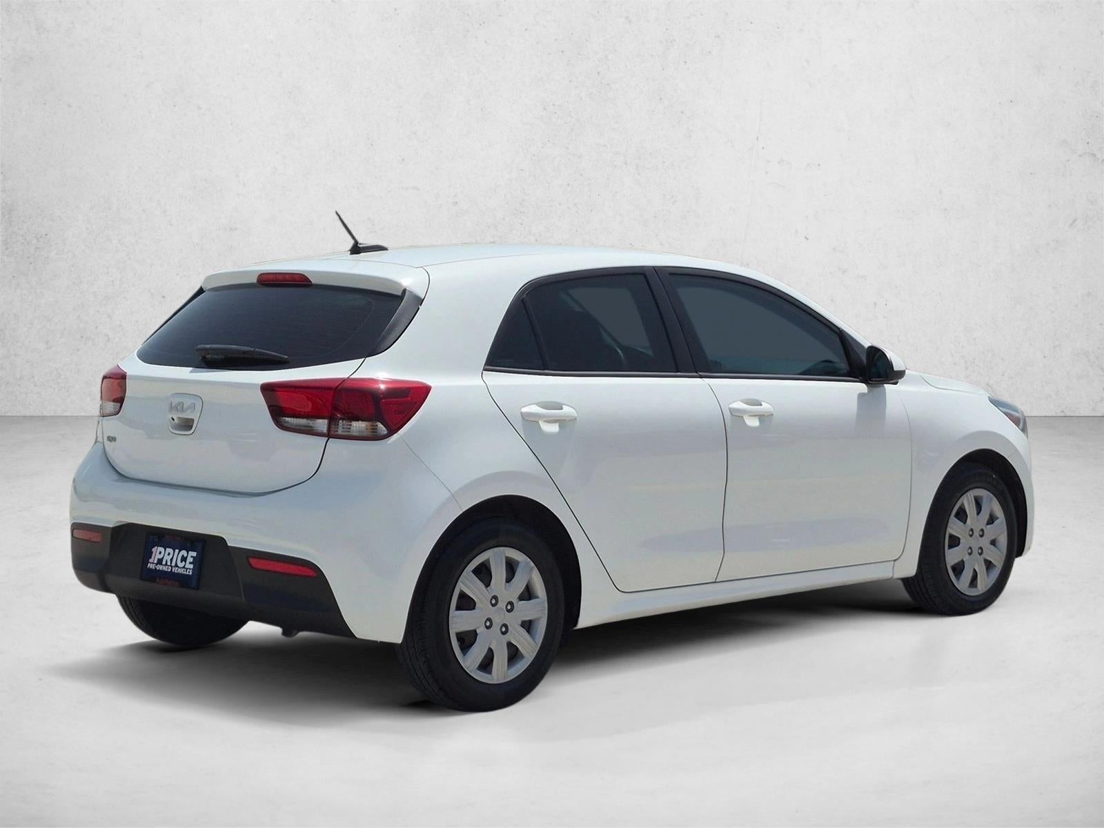 2023 Kia Rio 5-Door S IVT