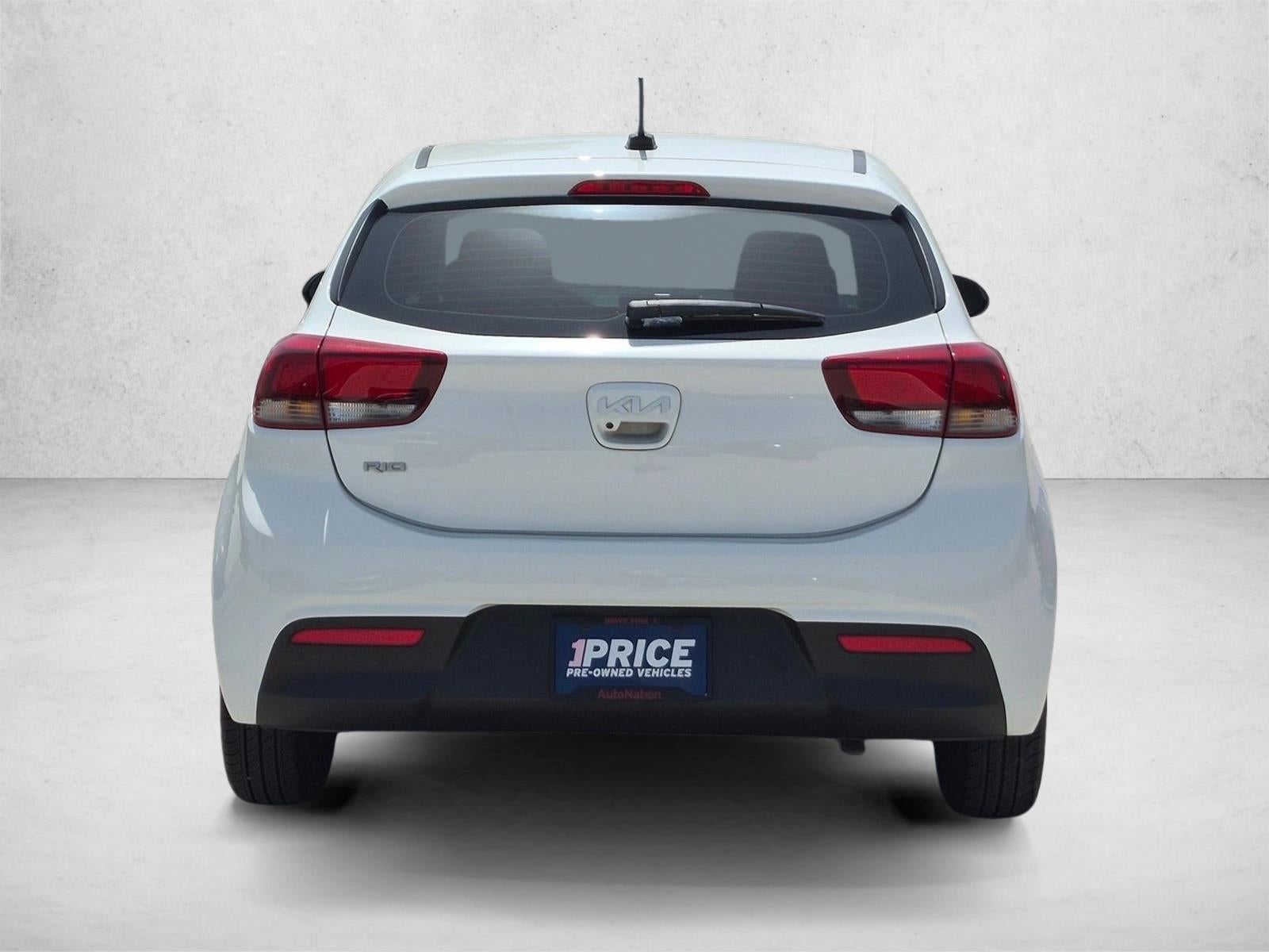 2023 Kia Rio 5-Door S IVT
