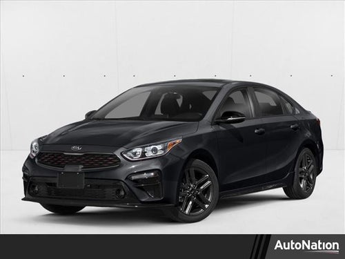 2020 Kia Forte GT-Line IVT