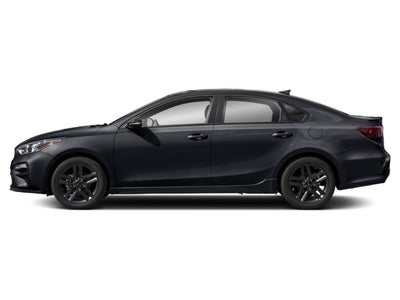 2020 Kia Forte GT-Line IVT