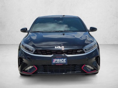 2022 Kia Forte GT Manual