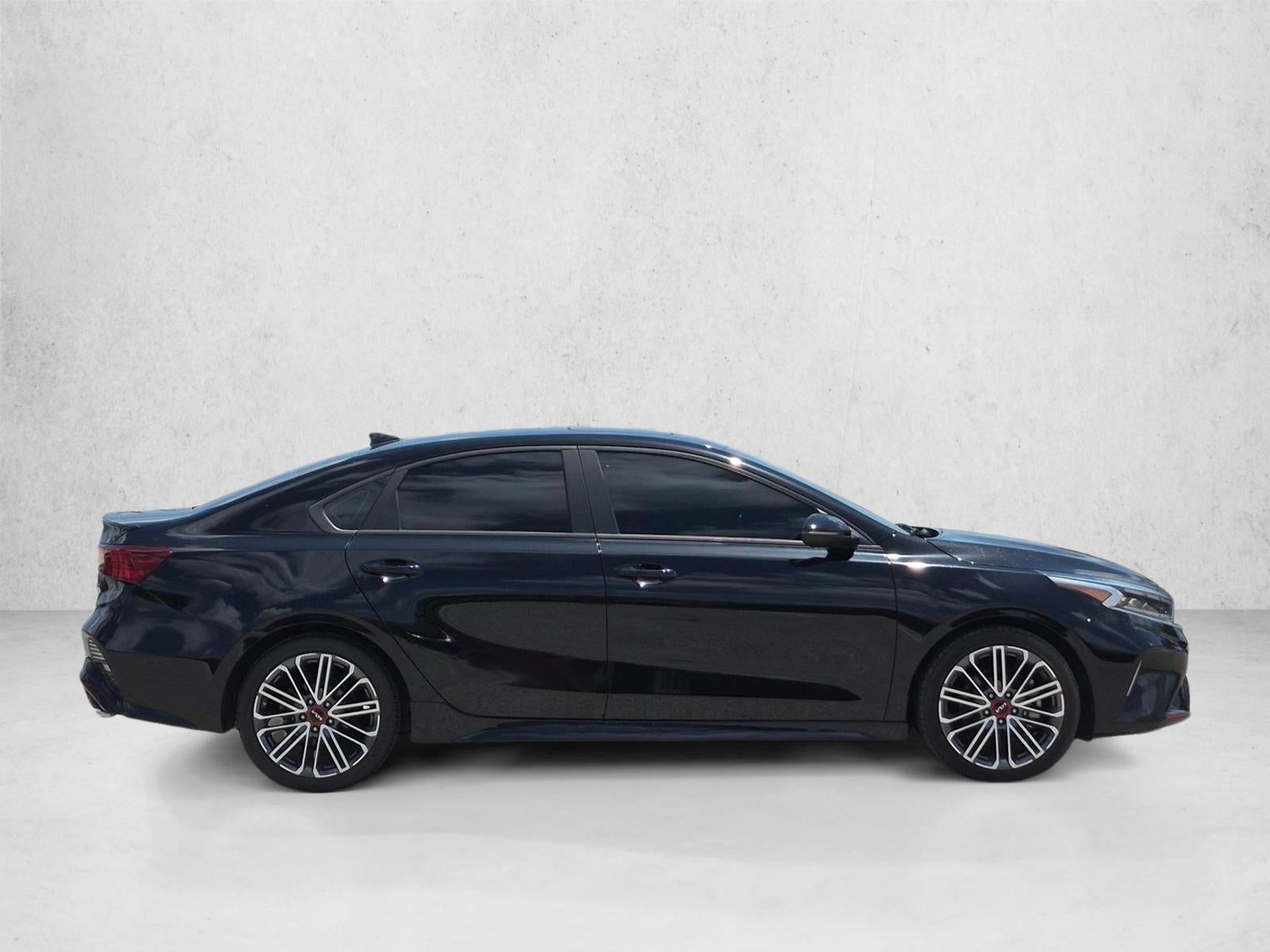 2022 Kia Forte GT Manual