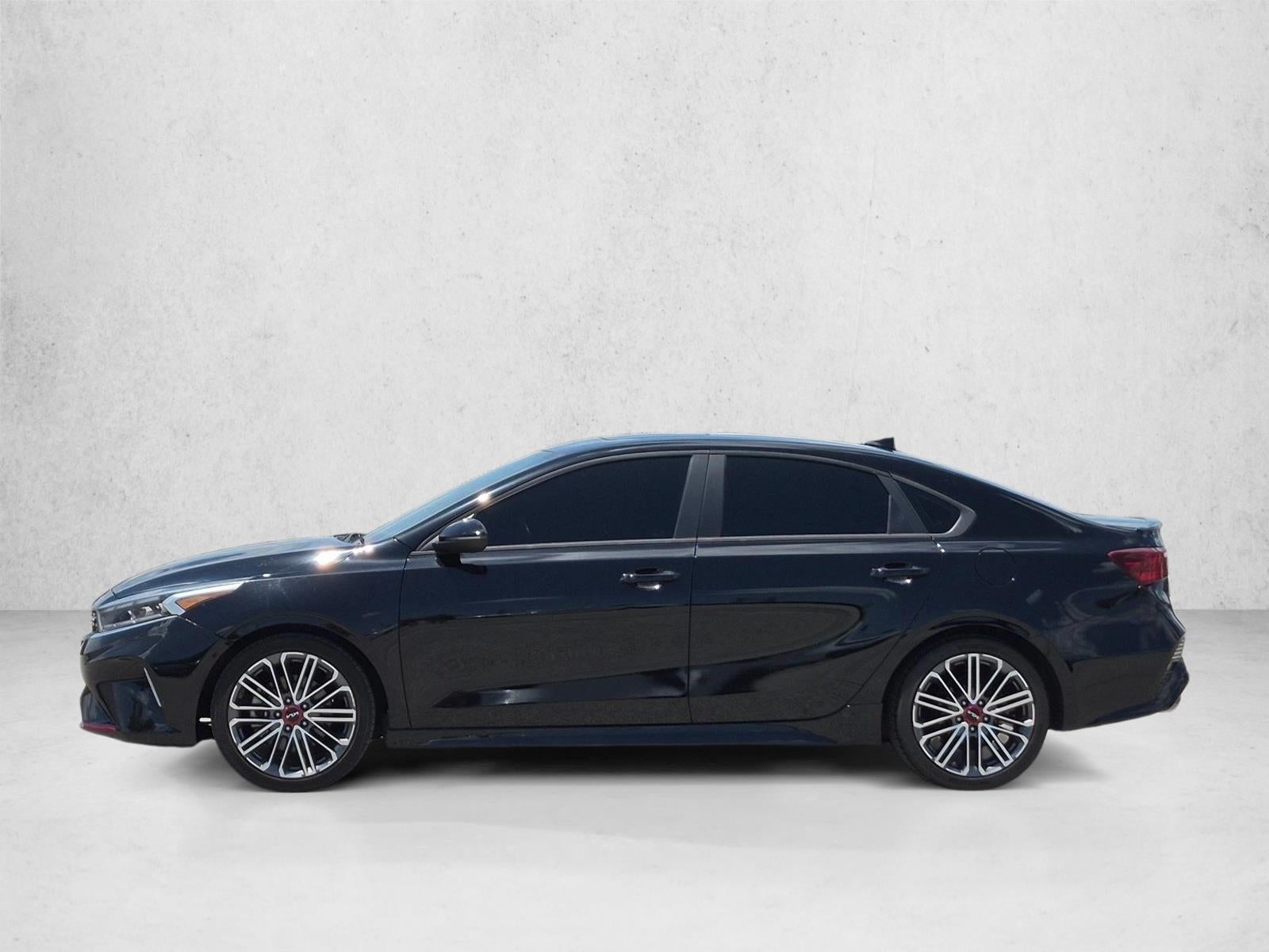 2022 Kia Forte GT Manual