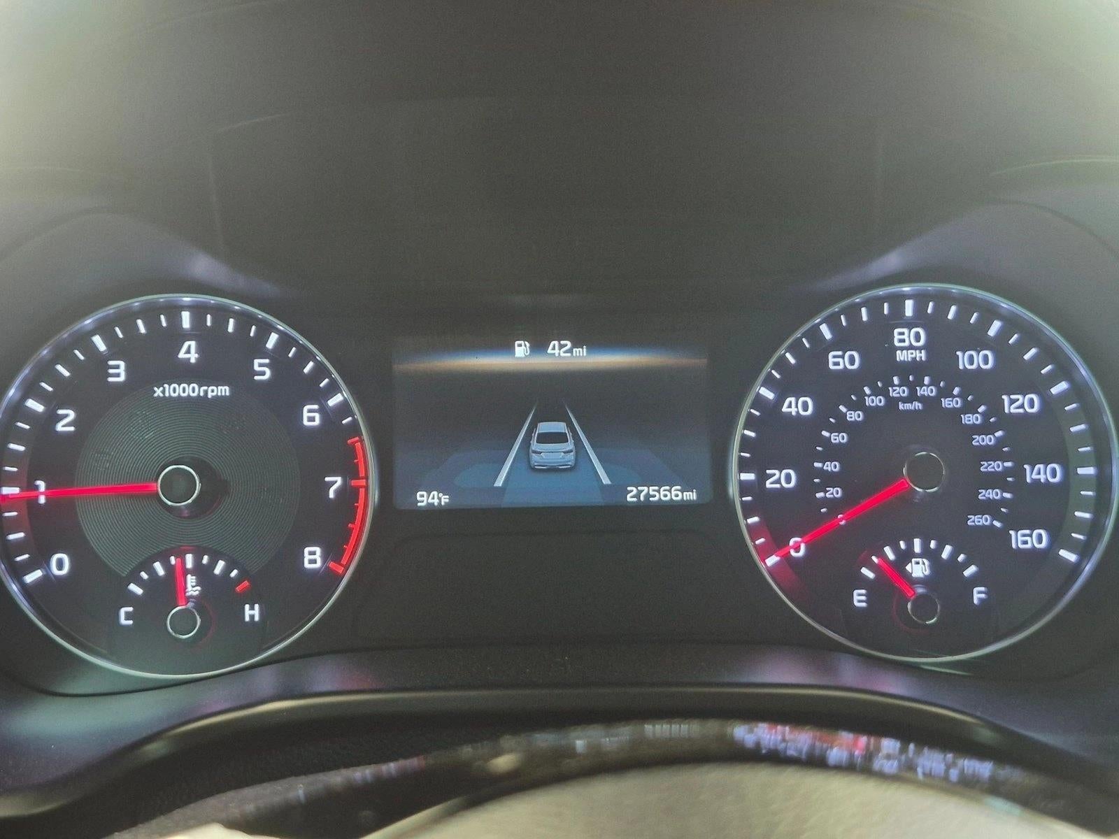 2022 Kia Forte GT Manual