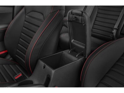 2022 Kia Forte GT Manual
