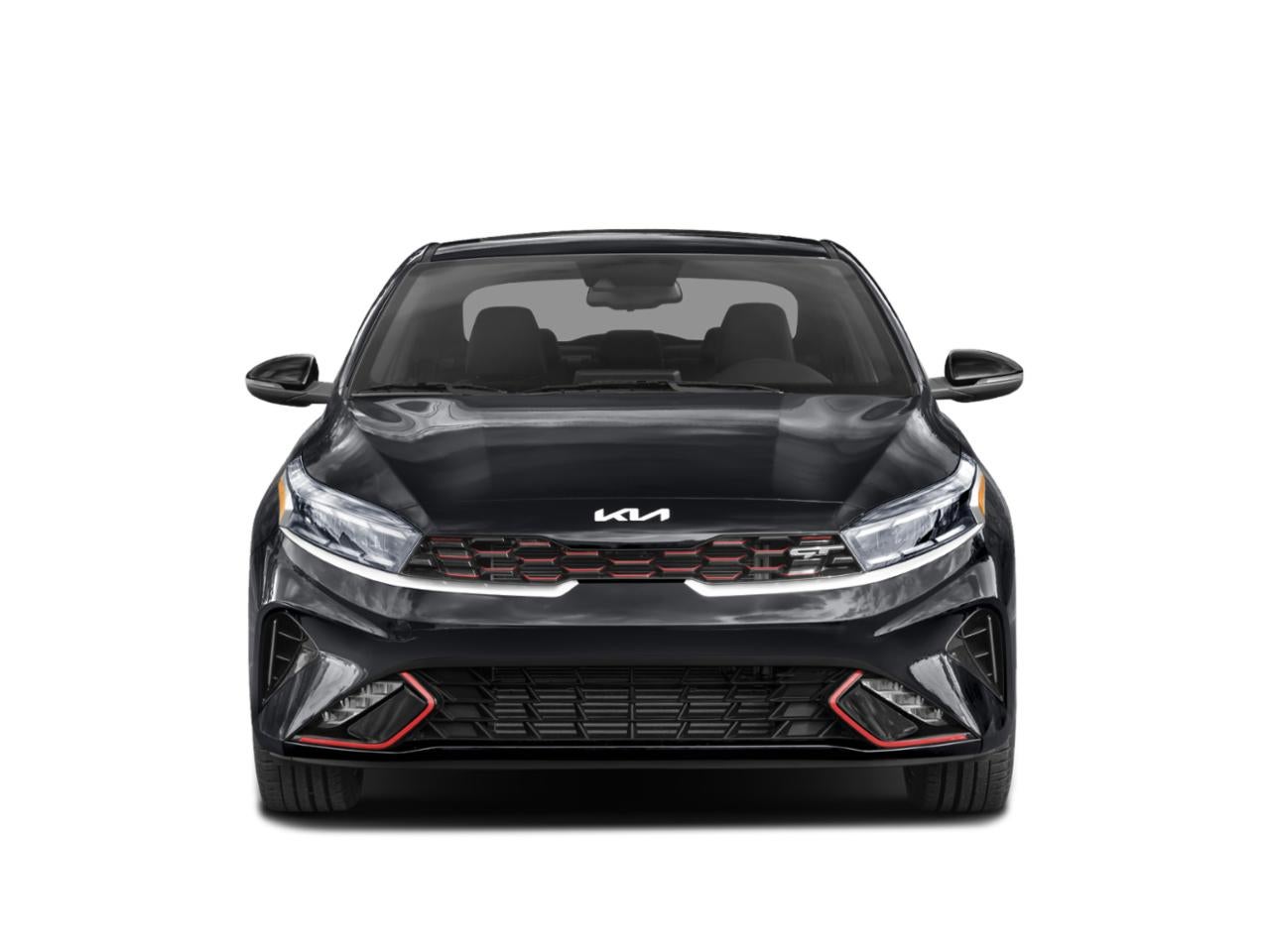 2022 Kia Forte GT Manual