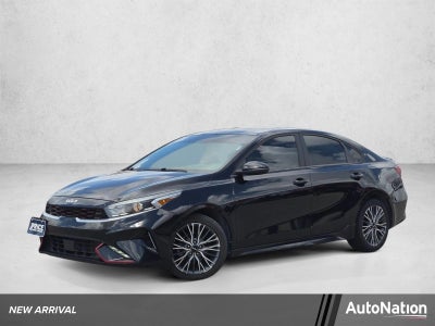 2022 Kia Forte GT-Line IVT