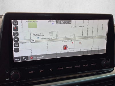 2022 Kia Forte GT-Line IVT