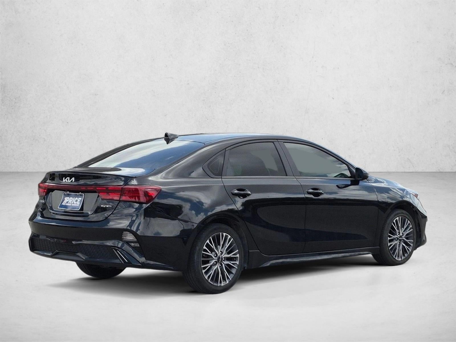 2022 Kia Forte GT-Line IVT