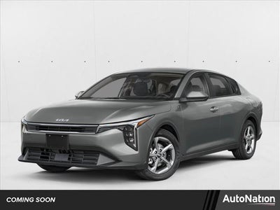 2026 Kia K4 LXS Sedan
