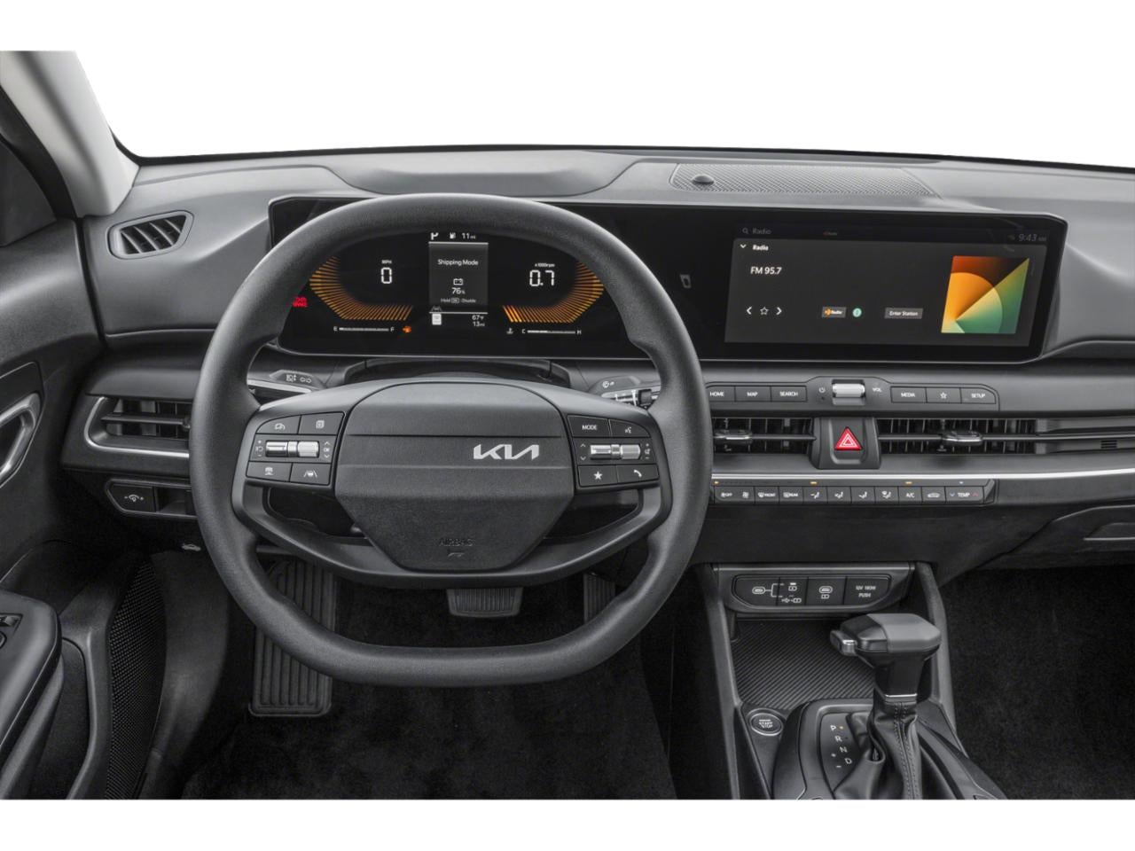 2025 Kia K4 LX FWD