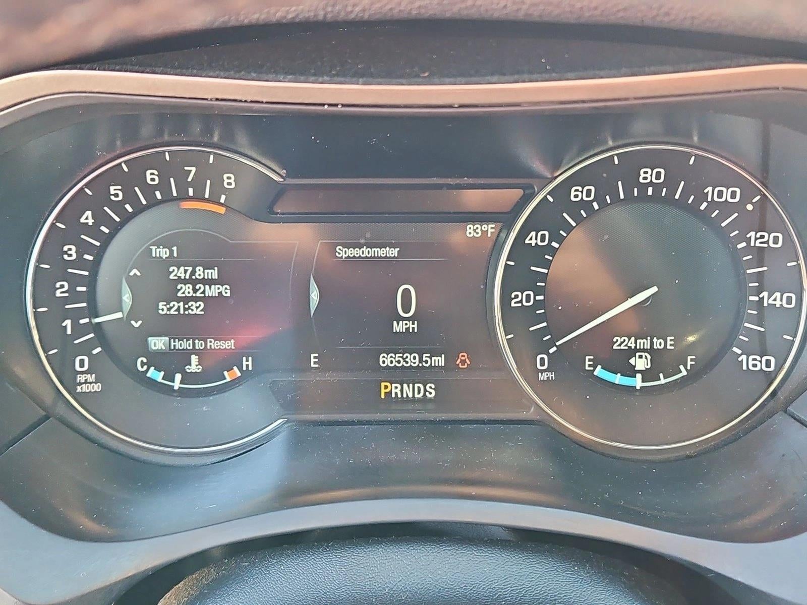 2020 Lincoln MKZ Reserve FWD