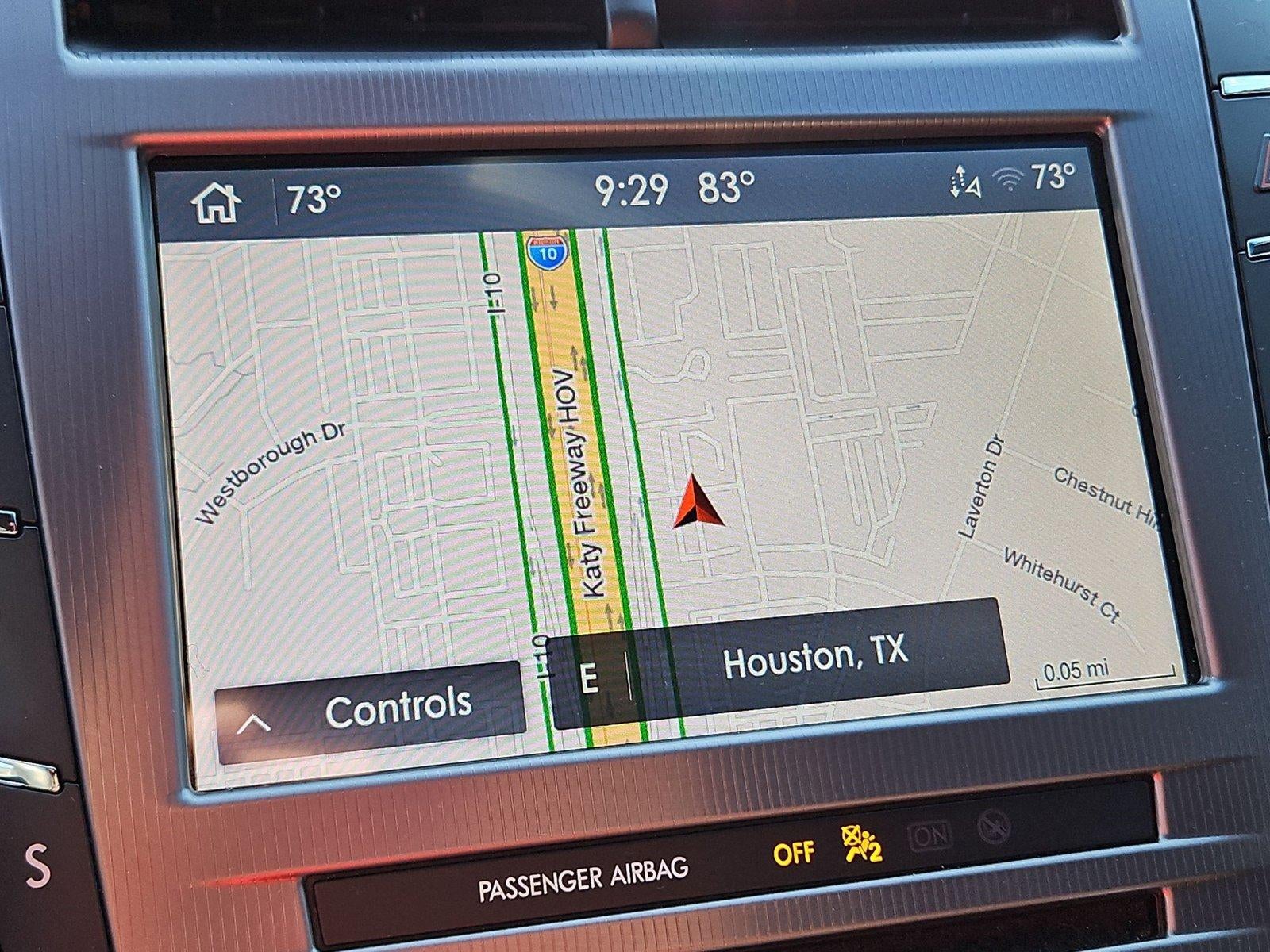 2020 Lincoln MKZ Reserve FWD