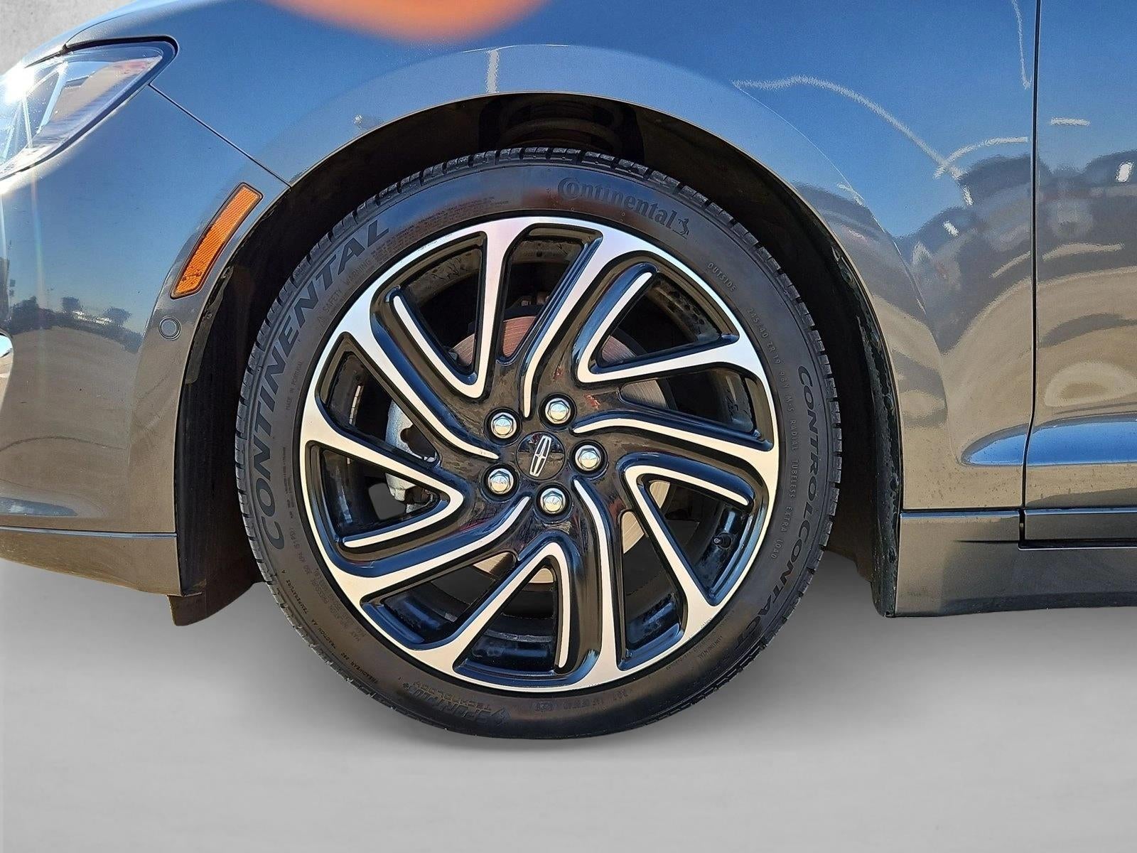 2020 Lincoln MKZ Reserve FWD