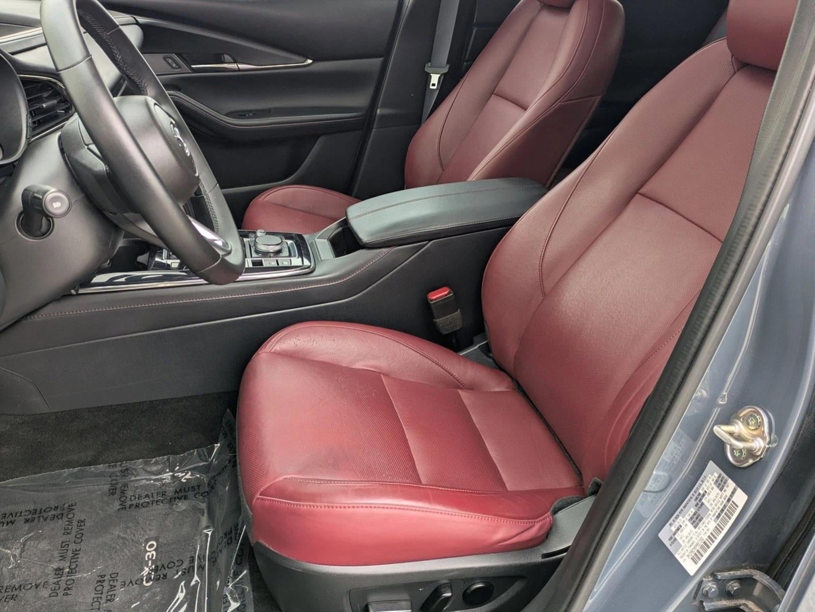 2023 Mazda Mazda CX-30 2.5 S Carbon Edition AWD