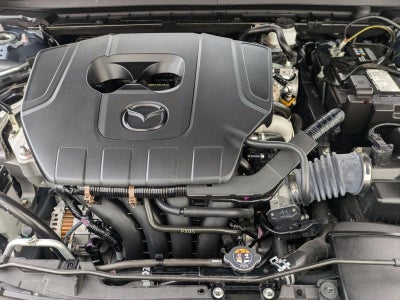 2023 Mazda Mazda CX-30 2.5 S Carbon Edition AWD