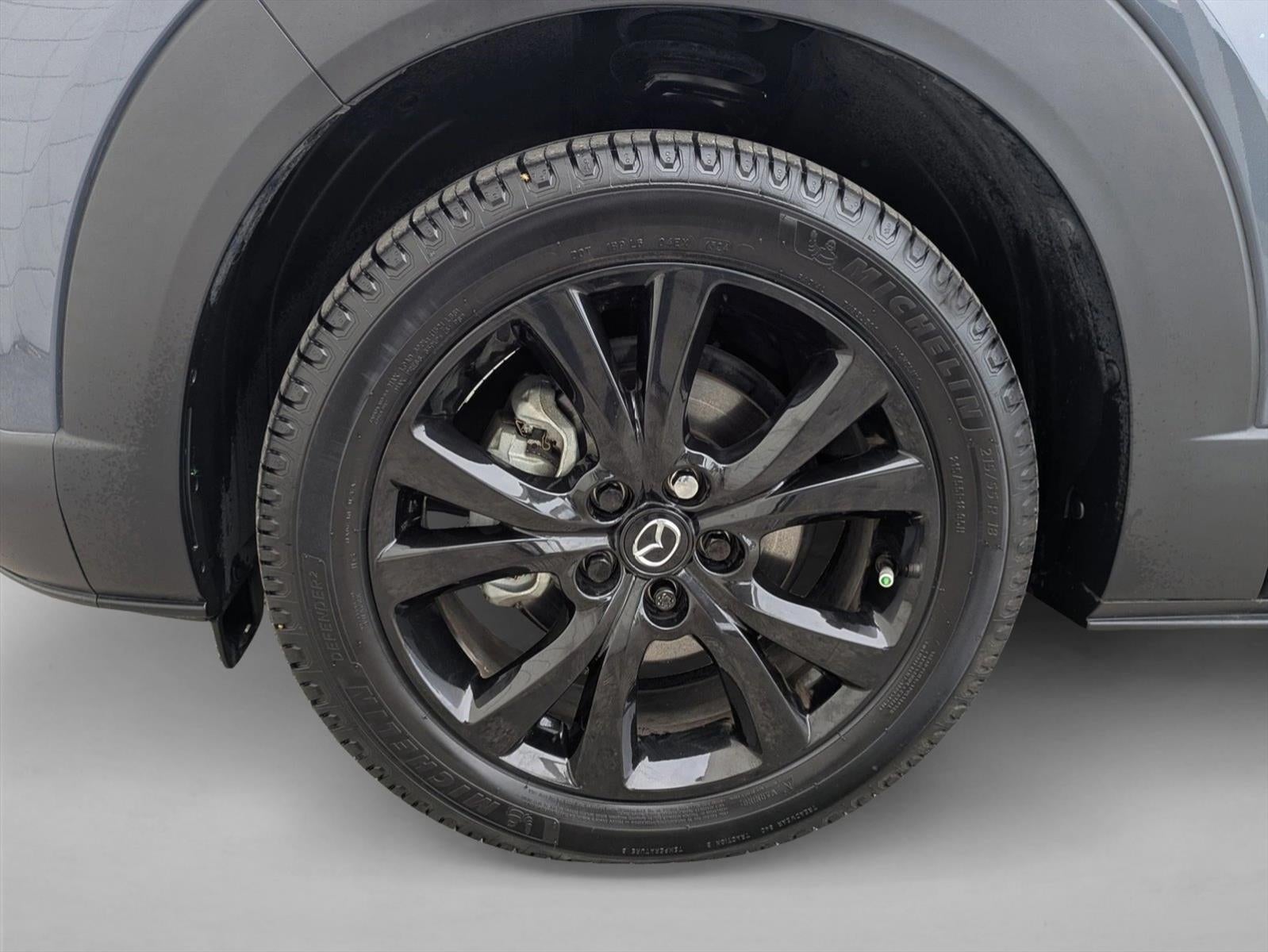 2023 Mazda Mazda CX-30 2.5 S Carbon Edition AWD