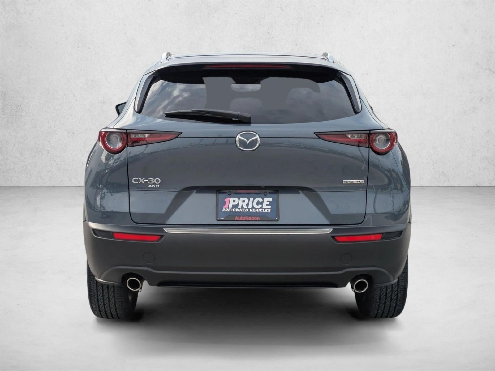 2023 Mazda Mazda CX-30 2.5 S Carbon Edition AWD