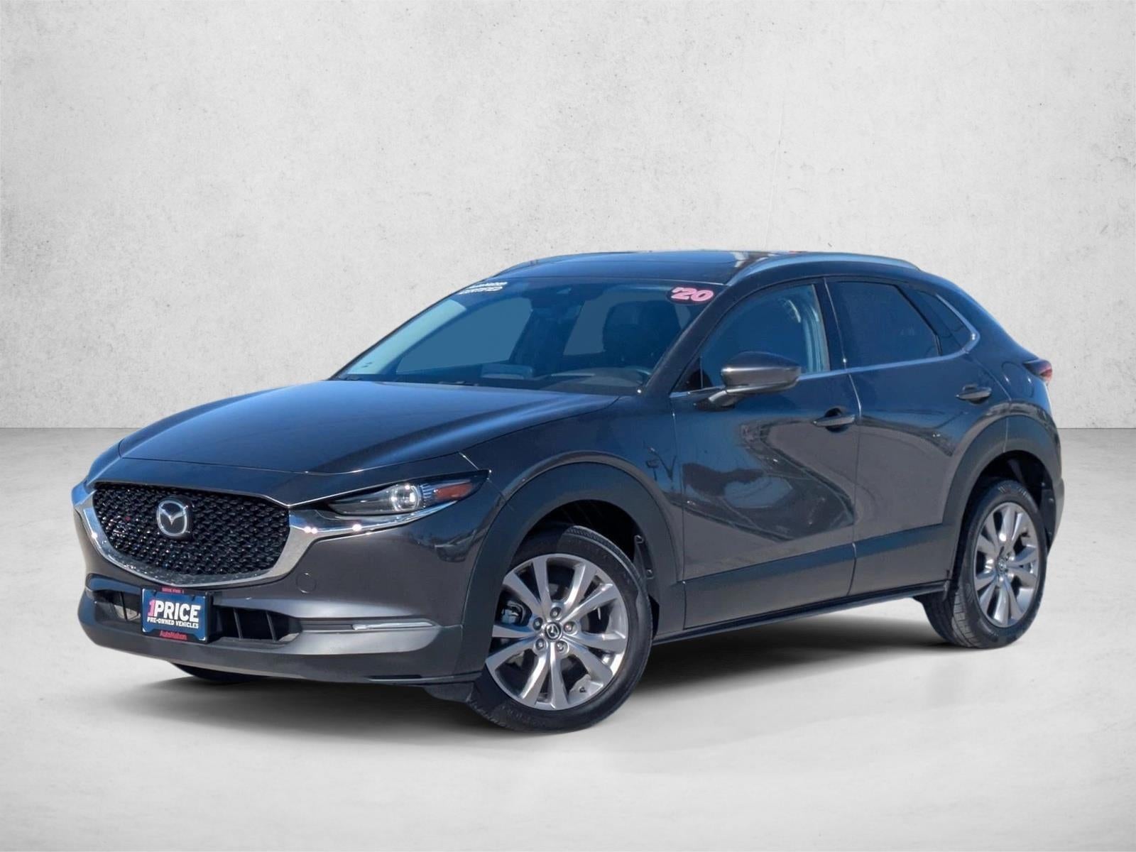 2020 Mazda Mazda CX-30 Premium Package AWD