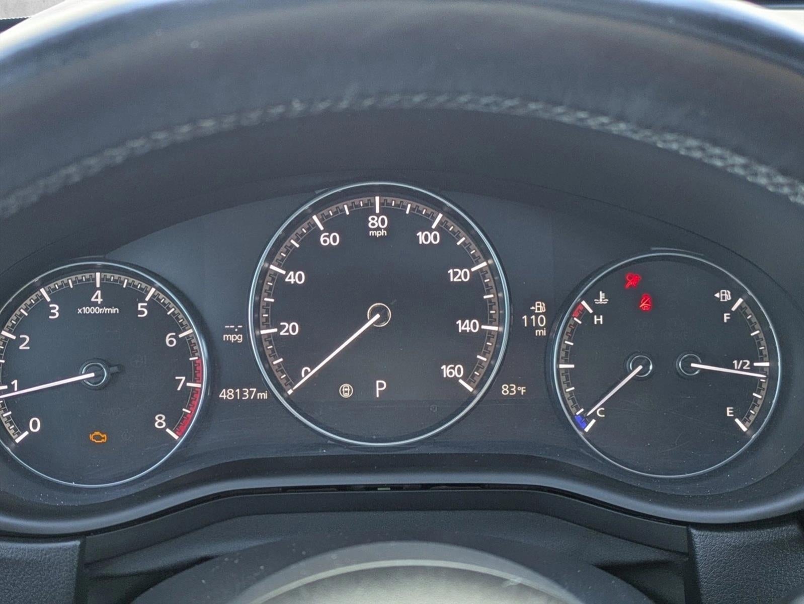 2020 Mazda Mazda CX-30 Premium Package AWD