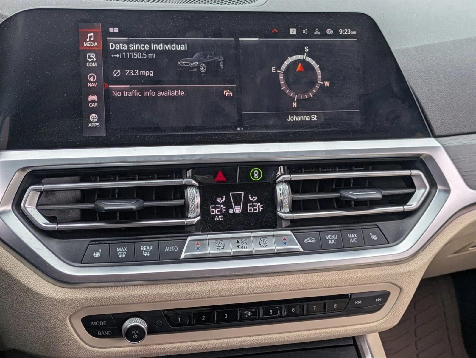 2021 BMW 330i Sedan North America