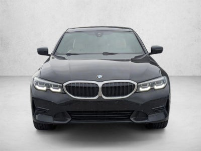 2021 BMW 330i Sedan North America