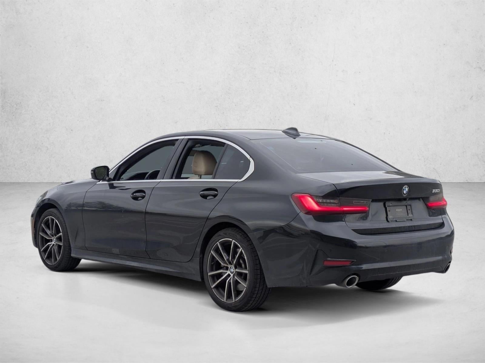 2021 BMW 330i Sedan North America