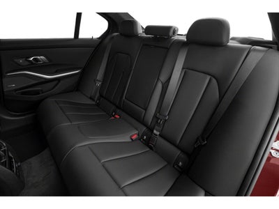 2021 BMW 330i Sedan North America