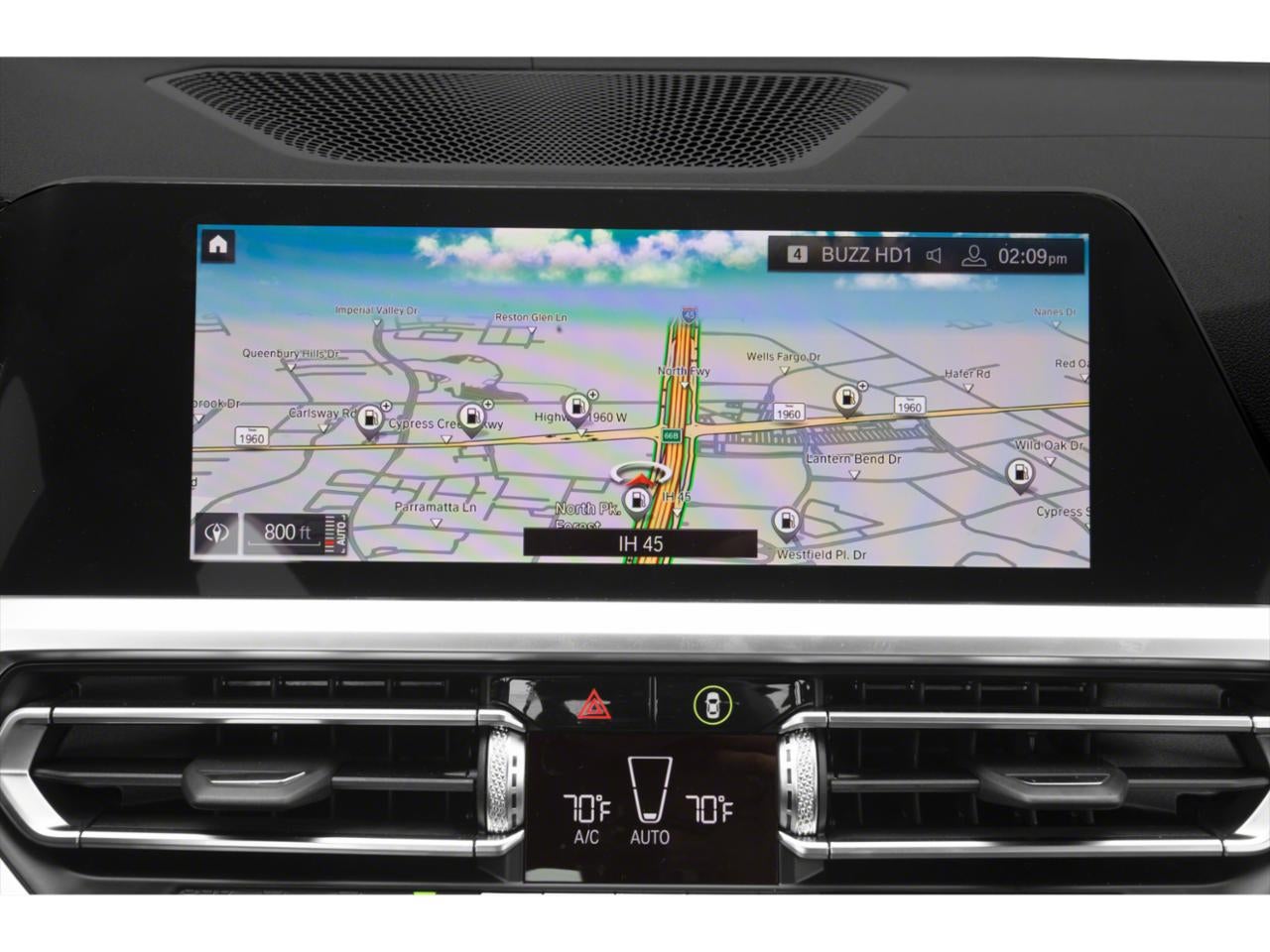 2021 BMW 330i Sedan North America