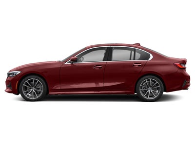 2021 BMW 330i Sedan North America