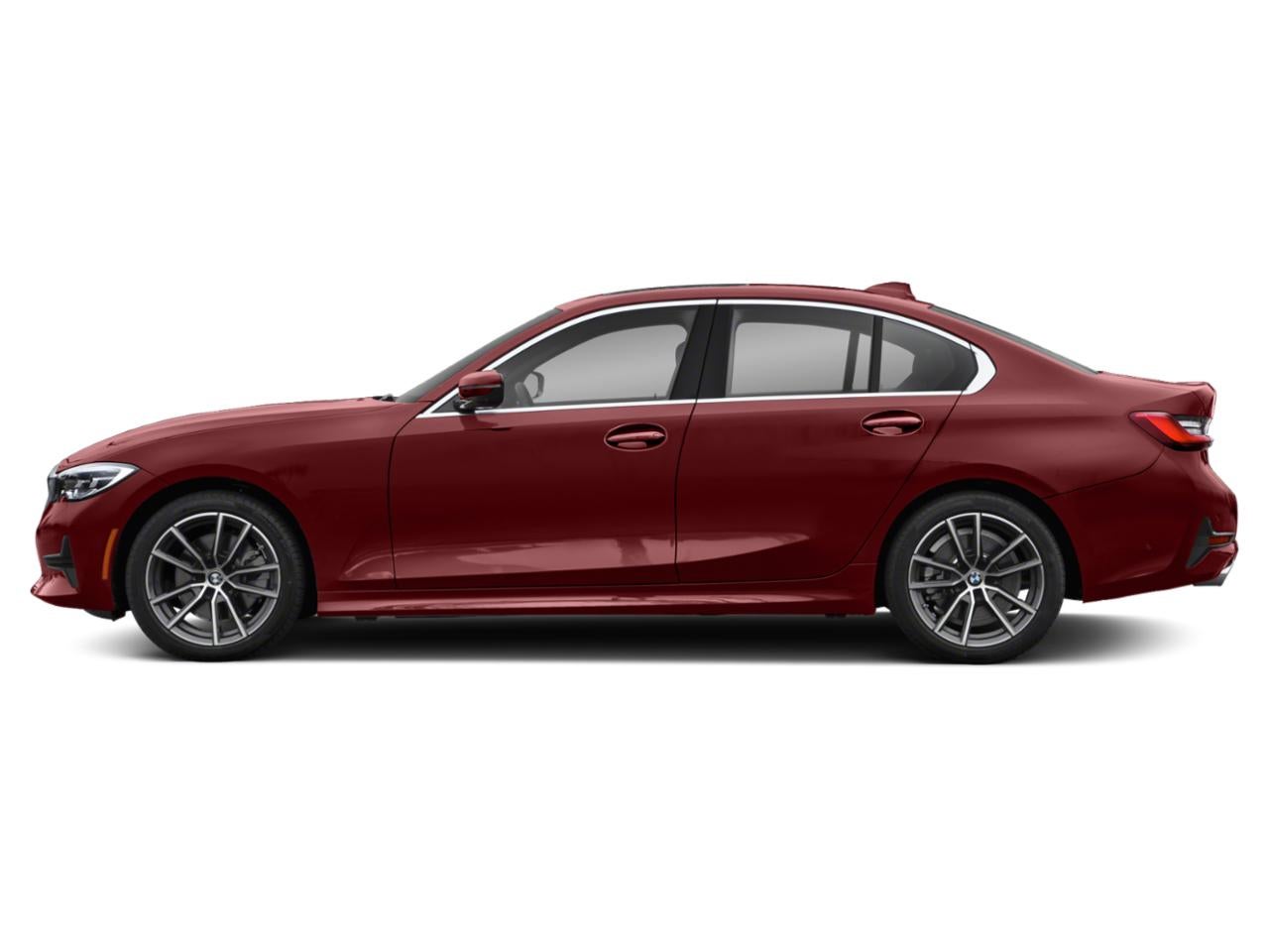2021 BMW 330i Sedan North America