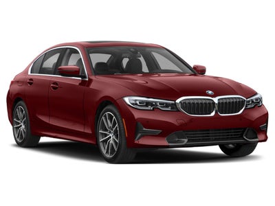 2021 BMW 330i Sedan North America