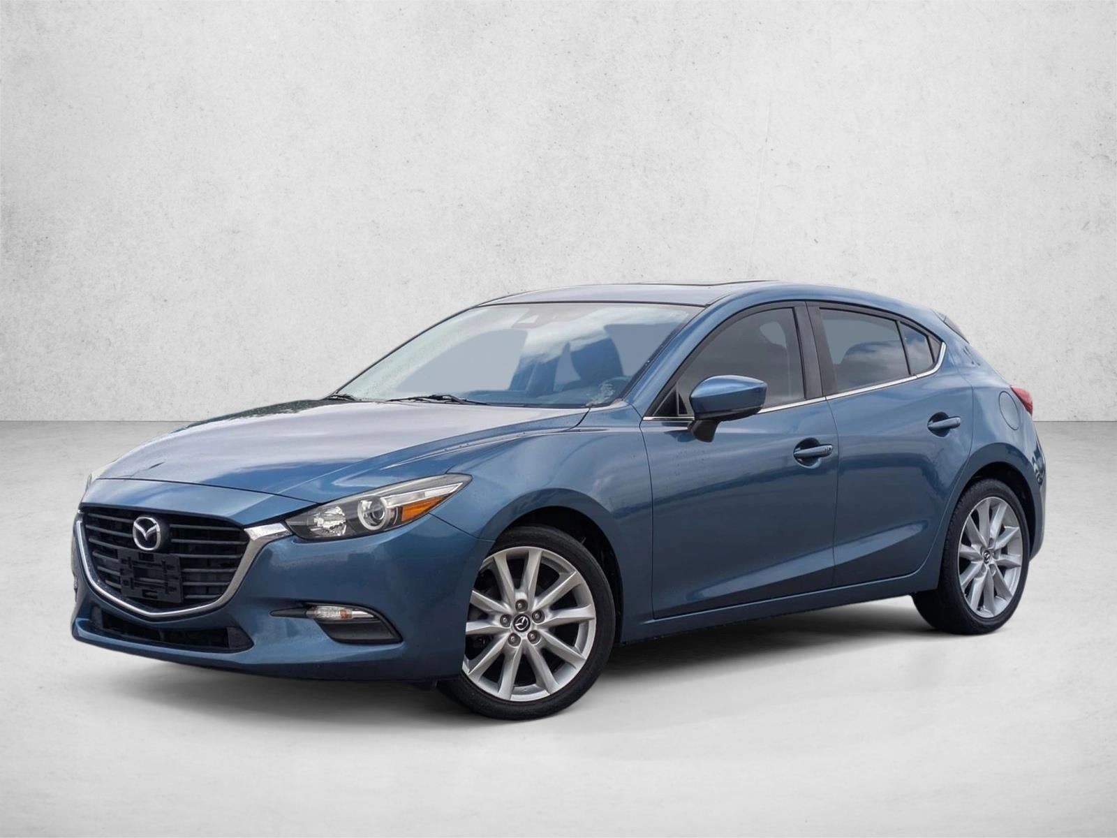 2017 Mazda Mazda3 5-Door Touring Auto