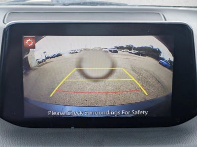 2017 Mazda Mazda3 5-Door Touring Auto