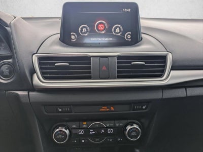 2017 Mazda Mazda3 5-Door Touring Auto