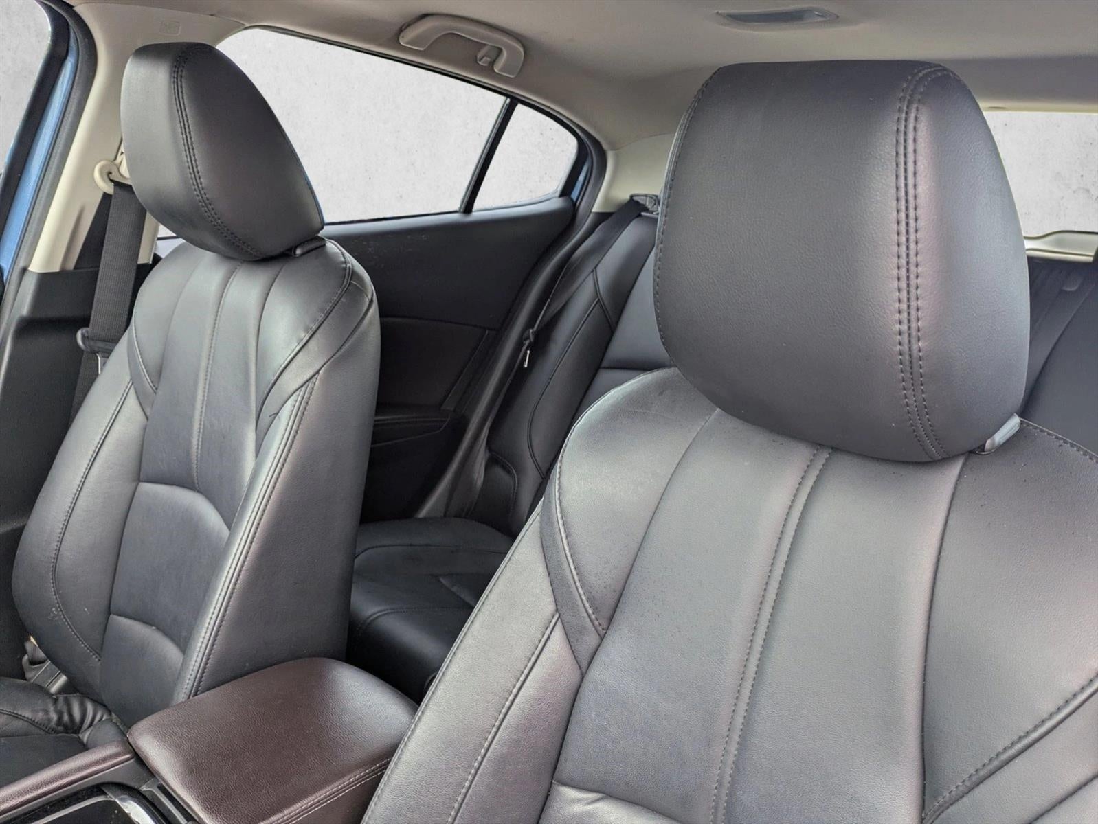 2017 Mazda Mazda3 5-Door Touring Auto