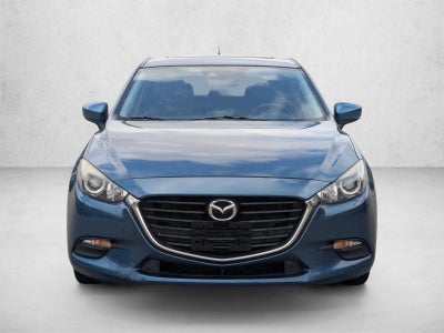 2017 Mazda Mazda3 5-Door Touring Auto
