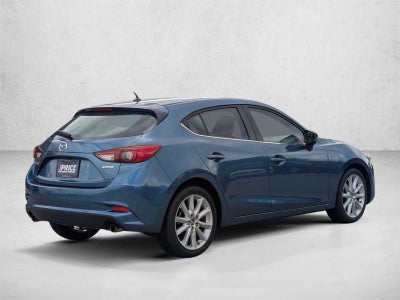 2017 Mazda Mazda3 5-Door Touring Auto